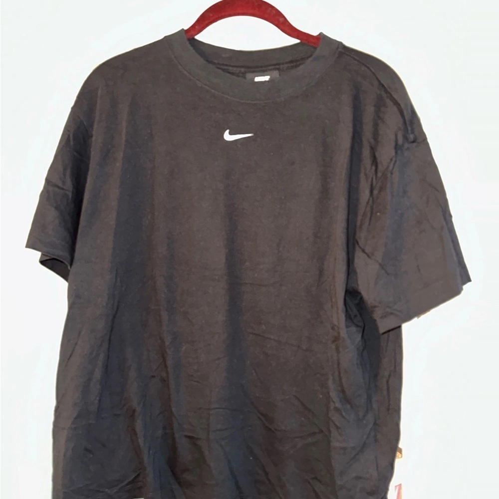 Nike Men's Black T-Shirt